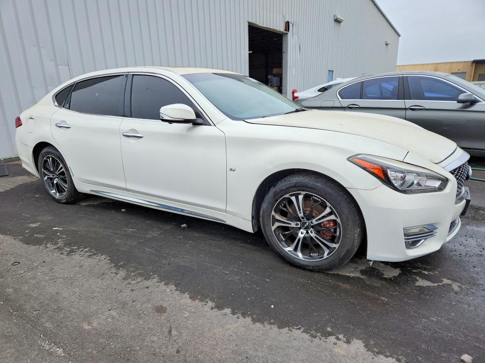 Продажа на аукционе авто 2015 Infiniti Q70l, vin: JN1BY1PP5FM601676, номер лота: 47013526