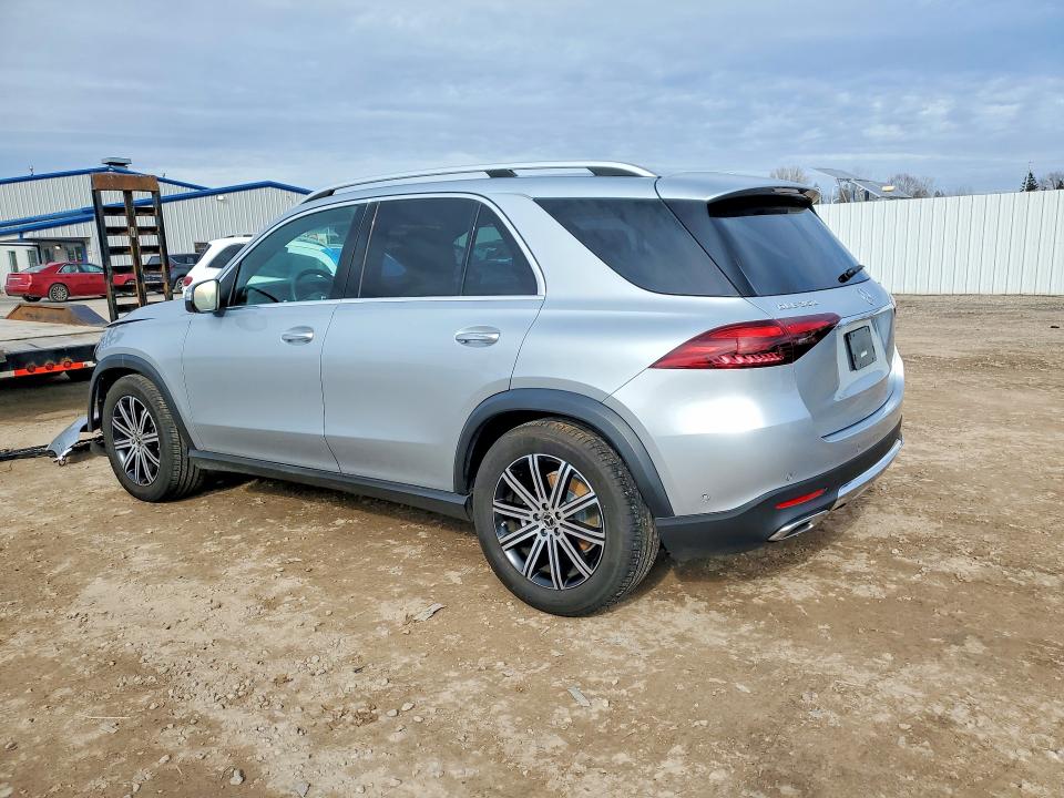 Продаж на аукціоні авто 2024 Mercedes-benz Gle, vin: 4JGFB4FB5RB229582, номер лоту: 47778056