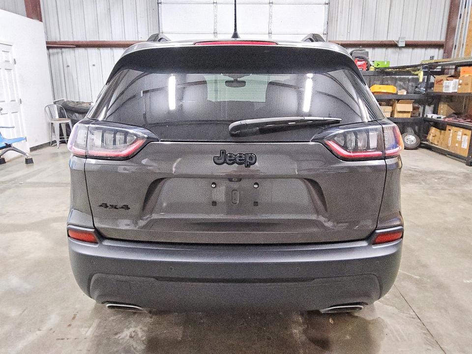 93732715 :رقم المزاد ، 1C4PJMLN4KD293746 vin ، 2019 Jeep Cherokee مزاد بيع
