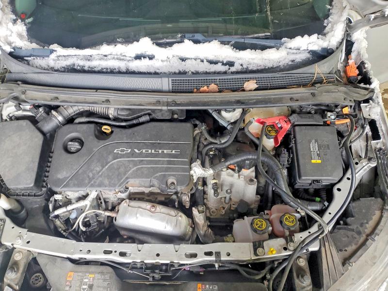 2018 Chevrolet Volt მანქანა იყიდება აუქციონზე, vin: 1G1RC6S54JU126374, აუქციონის ნომერი: 46350216