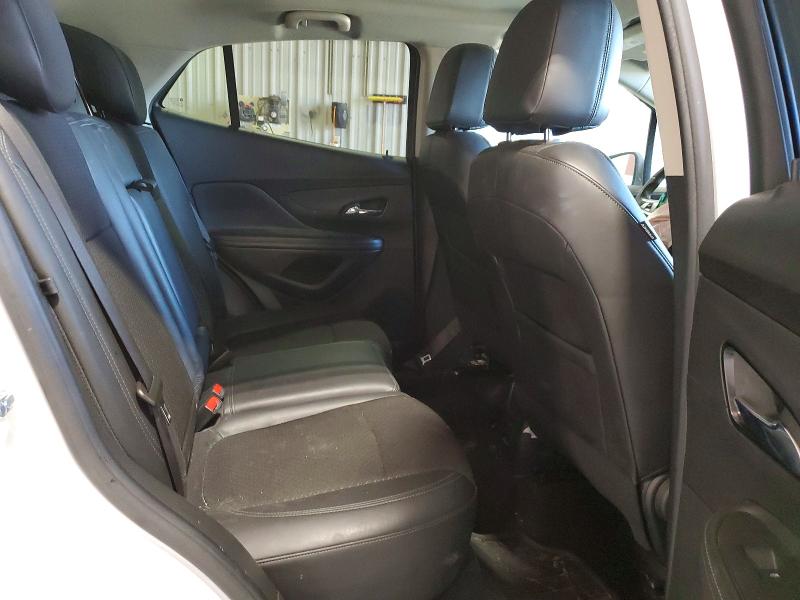 Aukcja sprzedaży 2022 Buick Encore, vin: KL4CJESM5NB508431, numer aukcji: 45513356