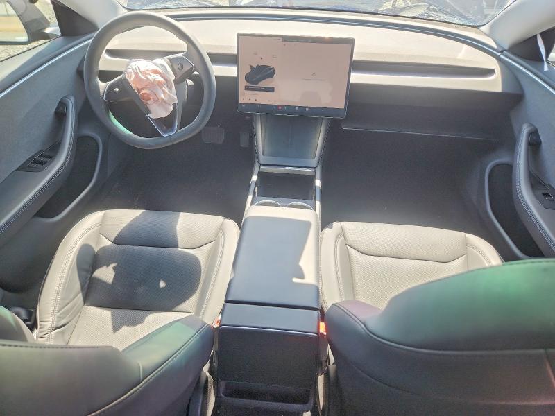2024 Tesla Model 3 მანქანა იყიდება აუქციონზე, vin: 5YJ3E1EA0RF848738, აუქციონის ნომერი: 47402826