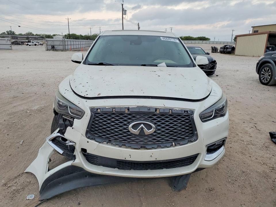 2020 Infiniti Qx60 მანქანა იყიდება აუქციონზე, vin: 5N1DL0MN2LC508399, აუქციონის ნომერი: 46840116