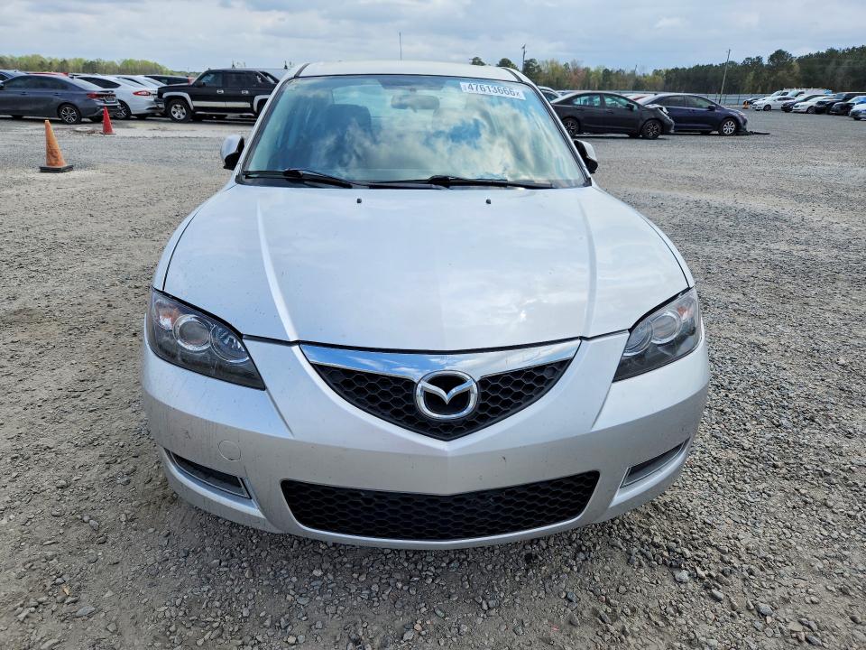 Продажа на аукционе авто 2007 Mazda 3, vin: JM1BK12F171620113, номер лота: 47613666