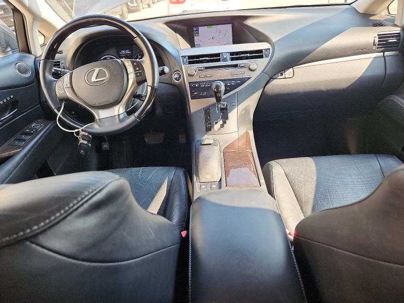 Auction sale of the 2013 Lexus Rx 450h, vin: JTJBC1BA9D2442326, lot number: 78857195