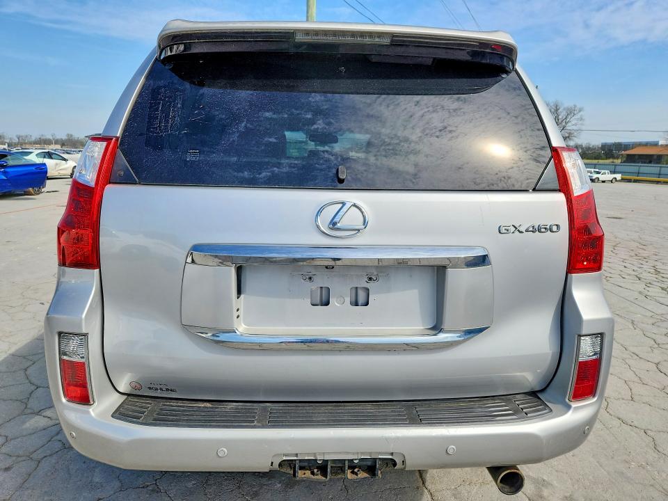 Aukcja sprzedaży 2011 Lexus Gx 460, vin: JTJJM7FX5B5022083, numer aukcji: 47019006