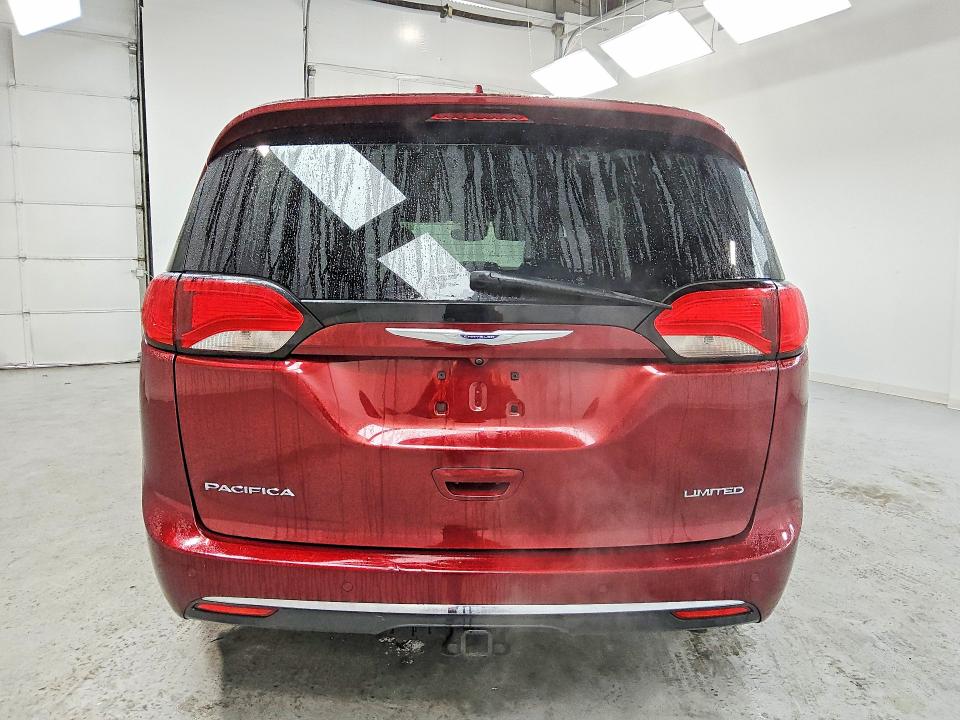 Продажа на аукционе авто 2020 Chrysler Pacifica, vin: 2C4RC1GG9LR238222, номер лота: 77673255