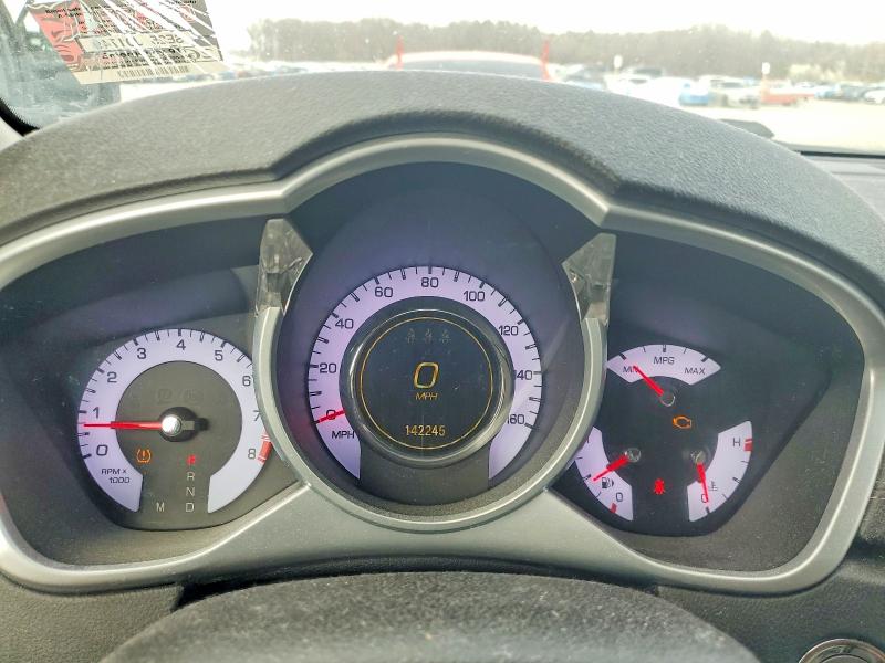 2010 Cadillac Srx მანქანა იყიდება აუქციონზე, vin: 3GYFNBEYXAS599323, აუქციონის ნომერი: 79447745