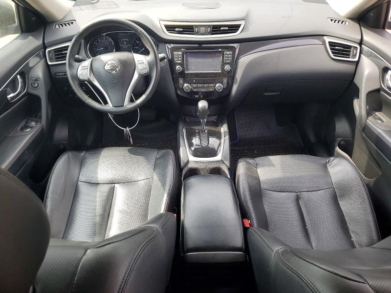 Продаж на аукціоні авто 2016 Nissan Rogue, vin: 5N1AT2MV3GC743351, номер лоту: 47602766