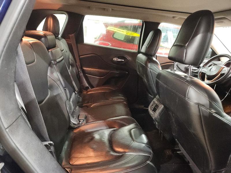 Aukcja sprzedaży 2015 Jeep Cherokee, vin: 1C4PJMDS5FW767184, numer aukcji: 48359426