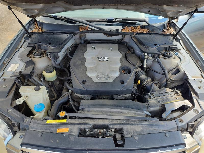 47886606 :رقم المزاد ، JNRAS08W58X204030 vin ، 2008 Infiniti Fx35 مزاد بيع