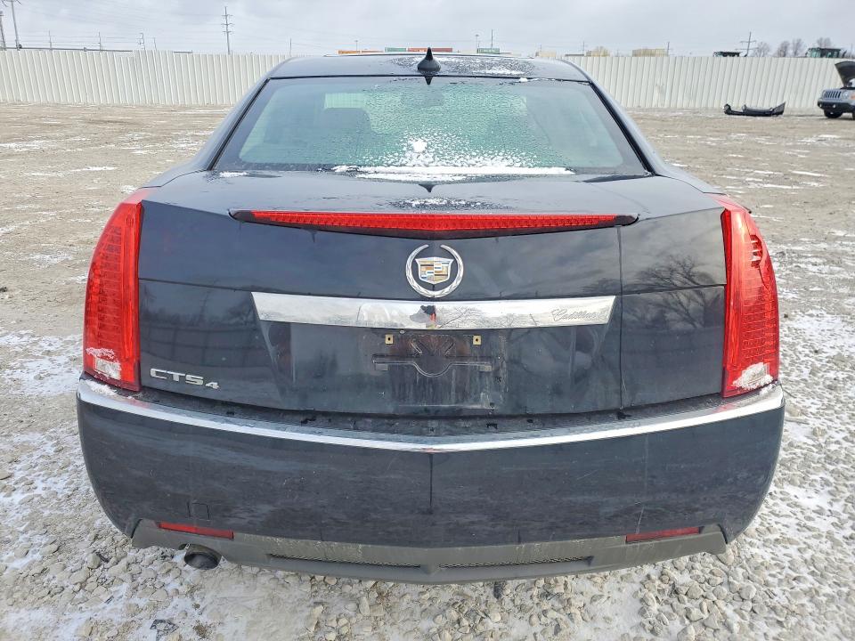 Продаж на аукціоні авто 2012 Cadillac Cts, vin: 1G6DG5E57C0128242, номер лоту: 46480816