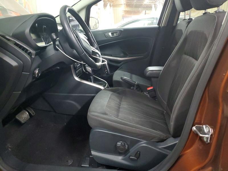 Aukcja sprzedaży 2020 Ford Ecosport, vin: MAJ6S3GL1LC349893, numer aukcji: 47091176