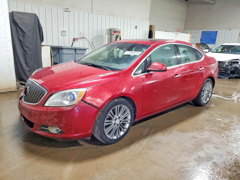 41956816 :رقم المزاد ، 1G4PS5SKXC4126959 vin ، 2012 Buick Verano مزاد بيع
