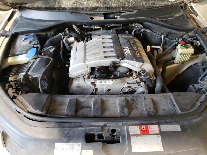 Aukcja sprzedaży 2007 Audi Q7, vin: WA1BY74L77D075726, numer aukcji: 48420386