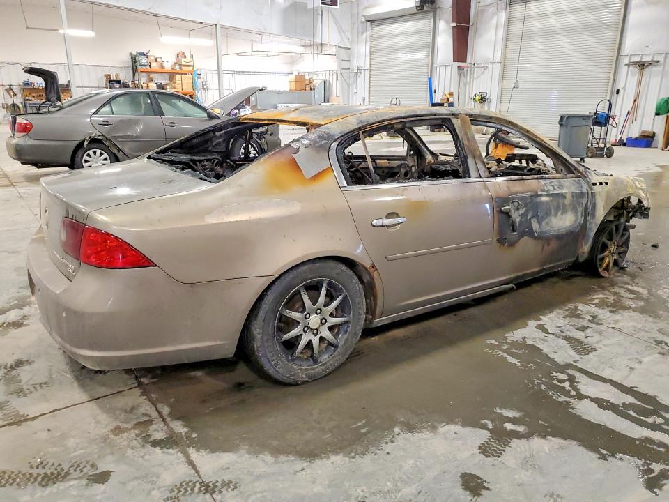 41763996 :رقم المزاد ، 1G4HD572X6U236678 vin ، 2006 Buick Lucerne مزاد بيع