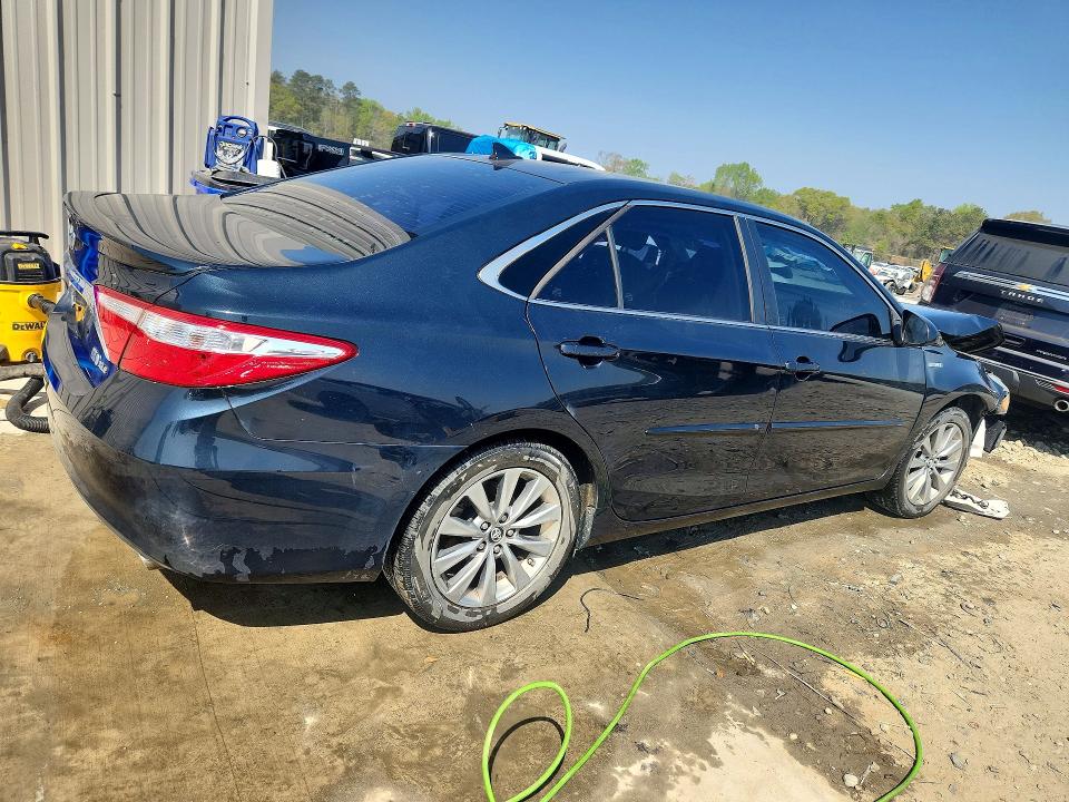Aukcja sprzedaży 2017 Toyota Camry Hybrid, vin: 4T1BD1FK3HU228747, numer aukcji: 47601986