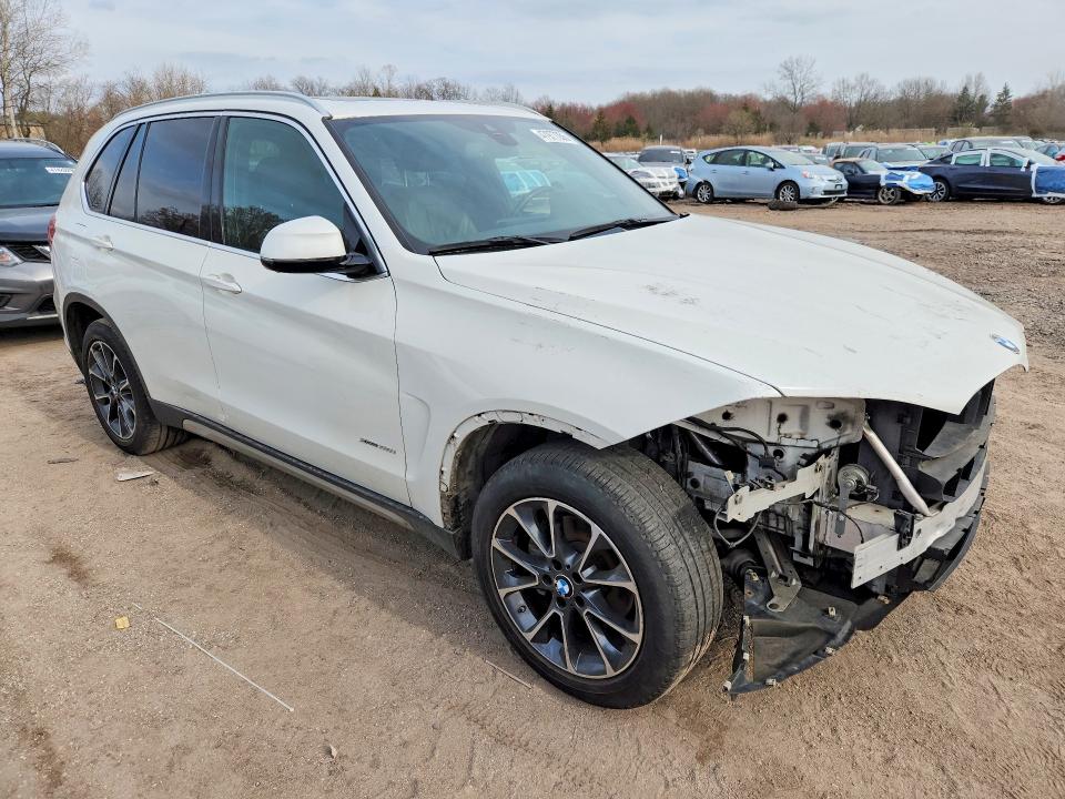 2018 Bmw X5 მანქანა იყიდება აუქციონზე, vin: 5UXKR0C57J0Y06309, აუქციონის ნომერი: 47977356