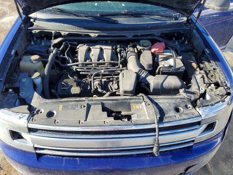 Aukcja sprzedaży 2013 Ford Flex, vin: 2FMGK5B85DBD36154, numer aukcji: 79776545