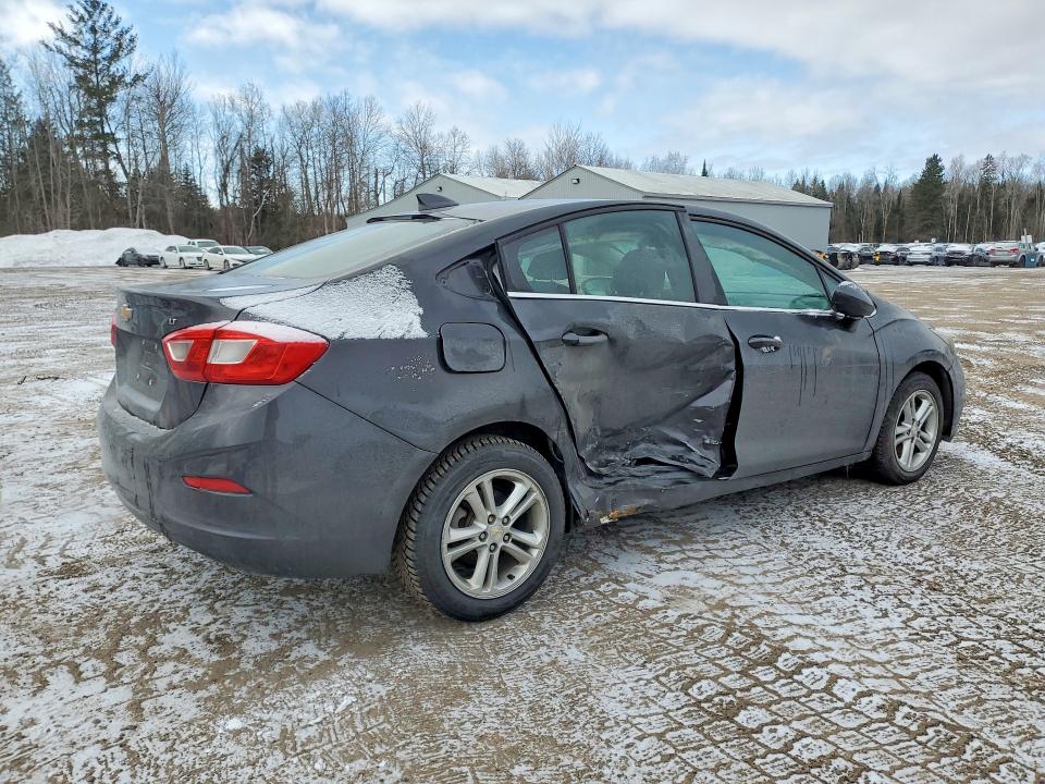 Aukcja sprzedaży 2017 Chevrolet Cruze, vin: 1G1BE5SM3H7115498, numer aukcji: 45974416