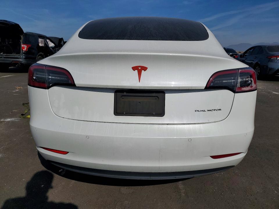 Продаж на аукціоні авто 2022 Tesla Model 3, vin: 5YJ3E1EB2NF193727, номер лоту: 47383056