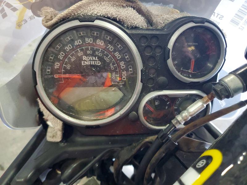 2021 Royal Enfield Motors Himalayan მანქანა იყიდება აუქციონზე, vin: ME3FSM249MK402159, აუქციონის ნომერი: 41910006