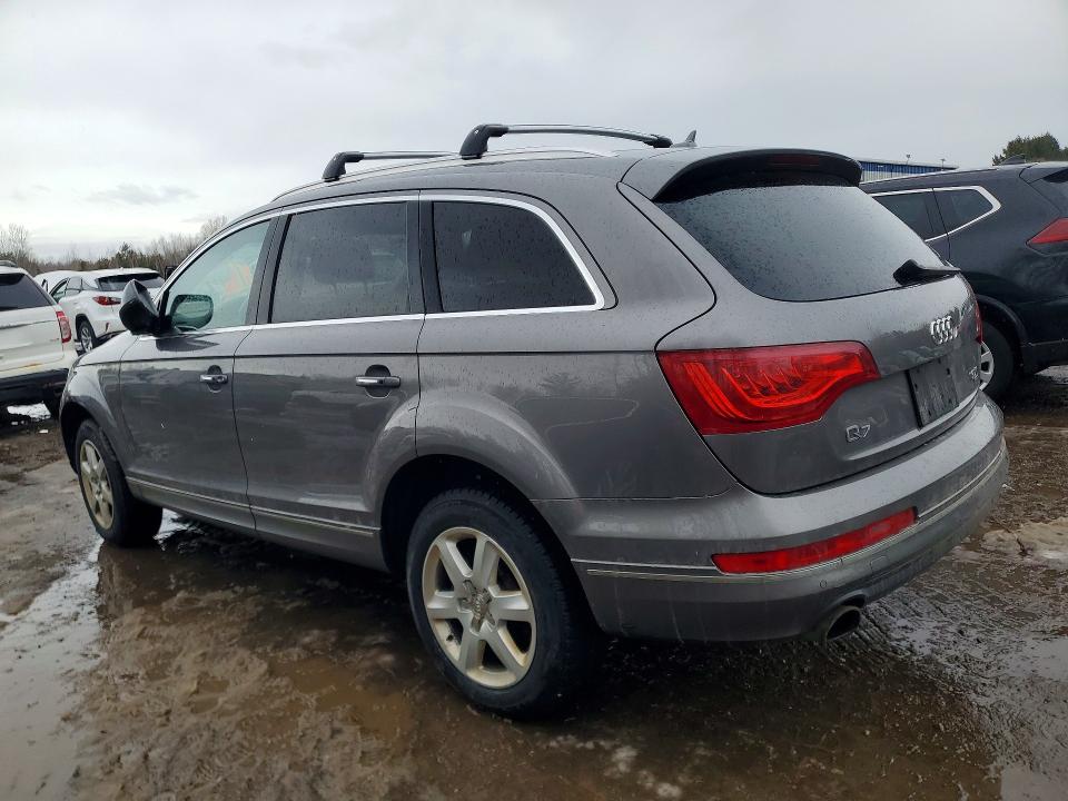 Aukcja sprzedaży 2013 Audi Q7, vin: WA1VGCFEXDD002403, numer aukcji: 45866326