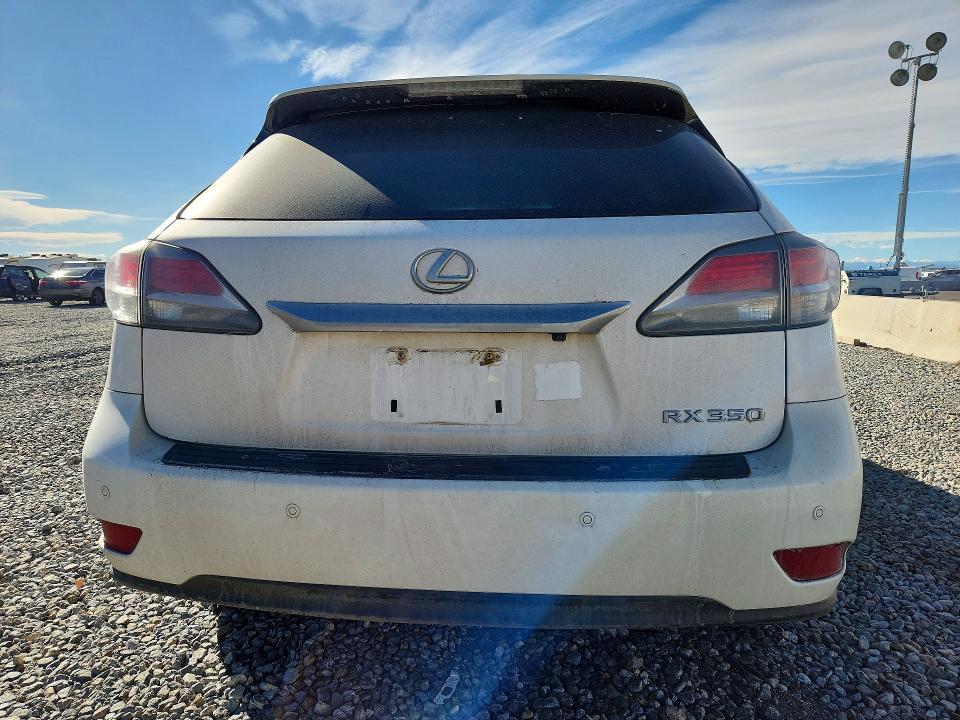 Продажа на аукционе авто 2015 Lexus Rx, vin: 2T2BK1BA2FC325712, номер лота: 79701885