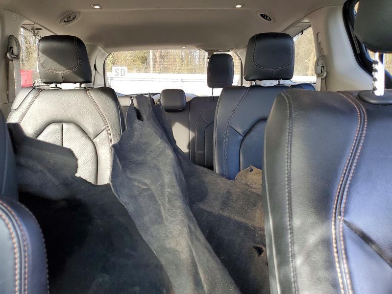 2019 Chrysler Pacifica მანქანა იყიდება აუქციონზე, vin: 2C4RC1BGXKR603402, აუქციონის ნომერი: 47362926