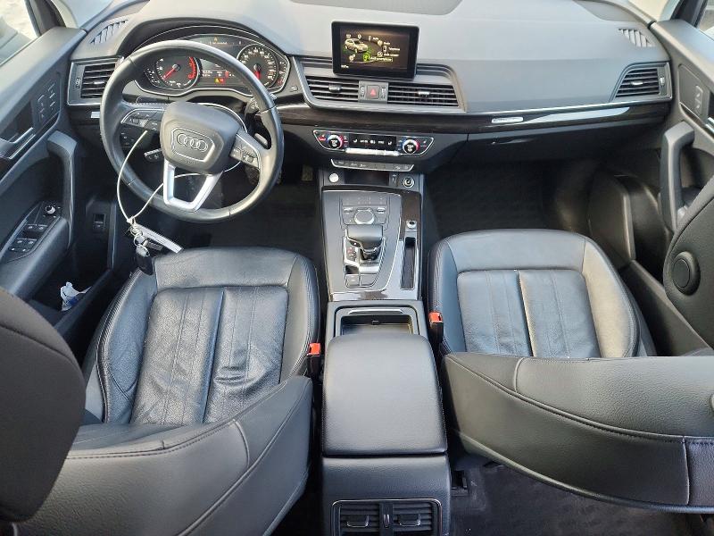 Продажа на аукционе авто 2019 Audi Q5, vin: WA1ANAFY3K2037280, номер лота: 41639626