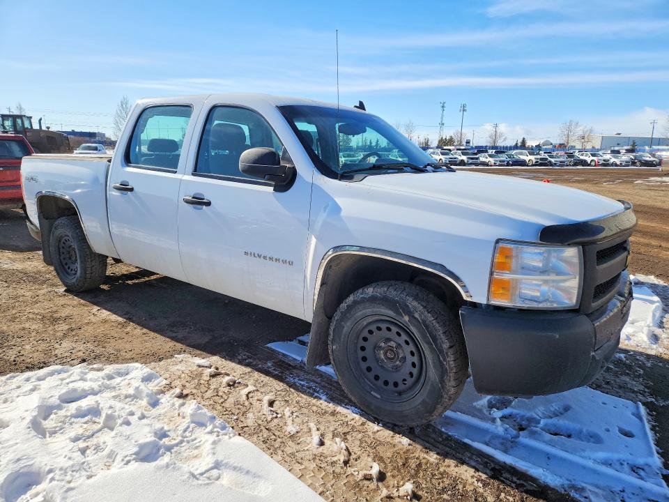 41751516 :رقم المزاد ، 3GCPKPEA1DG291838 vin ، 2013 Chevrolet Silverado مزاد بيع