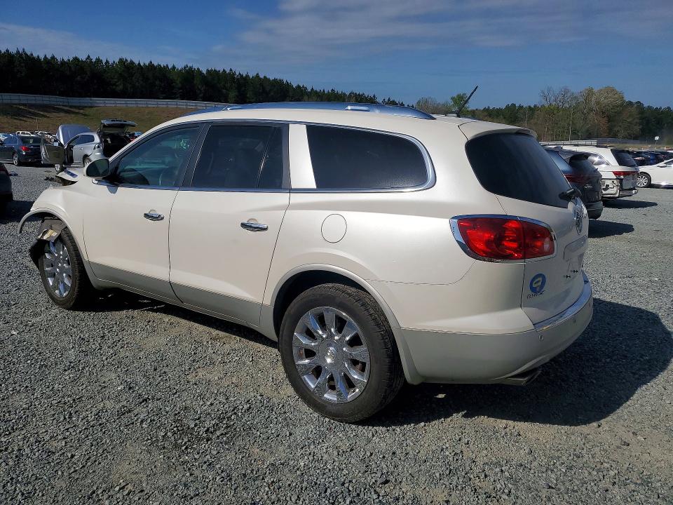 47926136 :رقم المزاد ، 5GAKRCED6CJ358327 vin ، 2012 Buick Enclave مزاد بيع