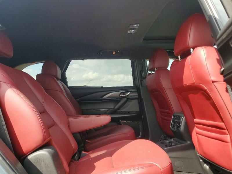 Aukcja sprzedaży 2021 Mazda Cx-9, vin: JM3TCBDY5M0538156, numer aukcji: 47555886