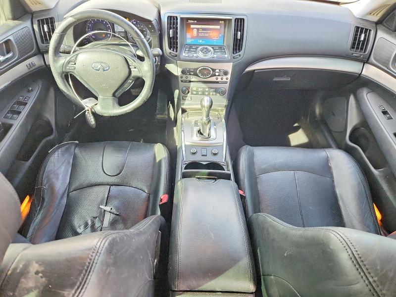 2012 Infiniti G37 Sedan მანქანა იყიდება აუქციონზე, vin: JN1CV6AR8CM675223, აუქციონის ნომერი: 78870365