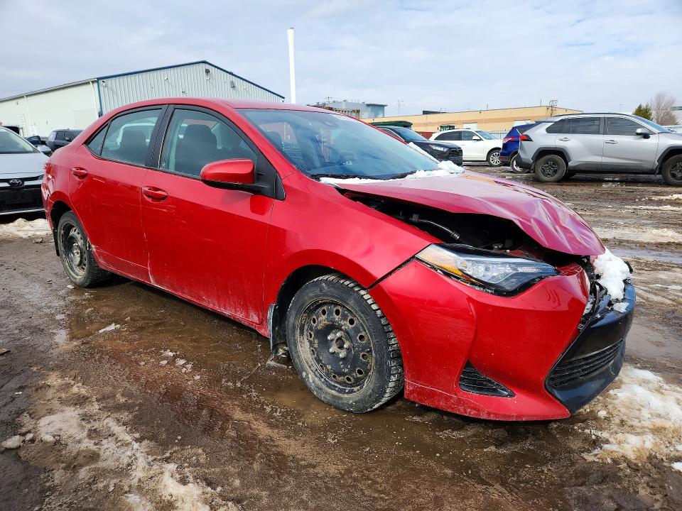 Aukcja sprzedaży 2017 Toyota Corolla, vin: 2T1BURHE0HC848348, numer aukcji: 46338706