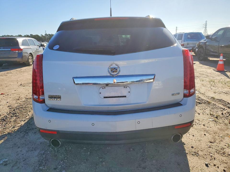 Aukcja sprzedaży 2013 Cadillac Srx, vin: 3GYFNCE34DS555395, numer aukcji: 45832286