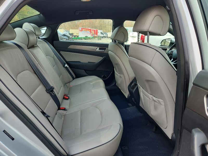 2015 Hyundai Sonata მანქანა იყიდება აუქციონზე, vin: 5NPE34AB3FH088137, აუქციონის ნომერი: 41971636