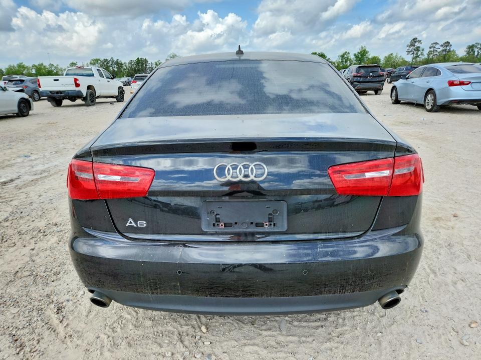 Продаж на аукціоні авто 2014 Audi A6, vin: WAUGFAFC2EN157265, номер лоту: 47999986