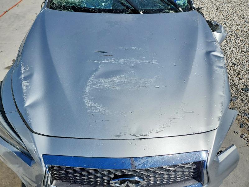 Продаж на аукціоні авто 2019 Infiniti Q50, vin: JN1EV7AR5KM594404, номер лоту: 46917876