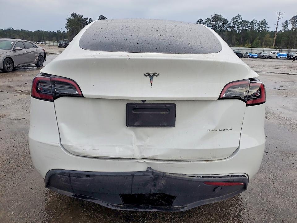 Продаж на аукціоні авто 2023 Tesla Model Y, vin: 7SAYGDEE3PF690156, номер лоту: 46211576