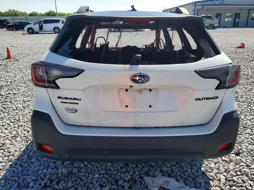 Auction sale of the 2024 Subaru Outback, vin: 4S4BTALCXR3161152, lot number: 47709976