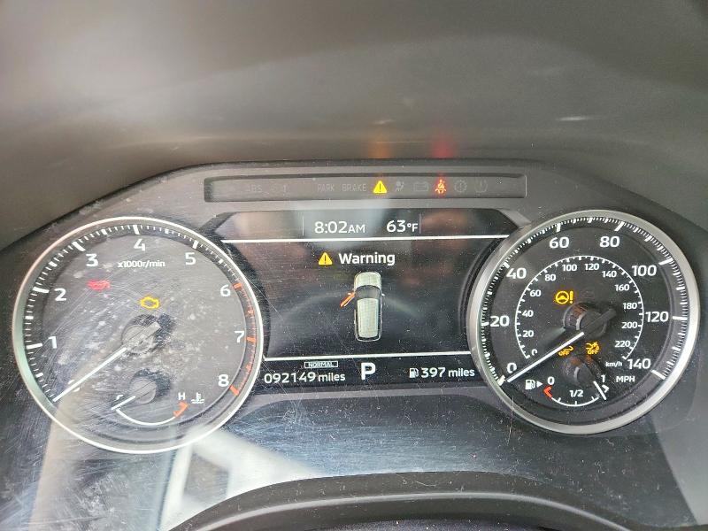Продаж на аукціоні авто 2022 Mitsubishi Outlander, vin: JA4J4UA8XNZ070395, номер лоту: 47199026