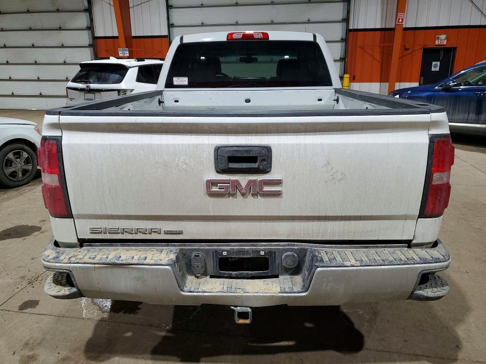 Aukcja sprzedaży 2019 Gmc Sierra Limited, vin: 2GTV2LEC9K1235878, numer aukcji: 79213585
