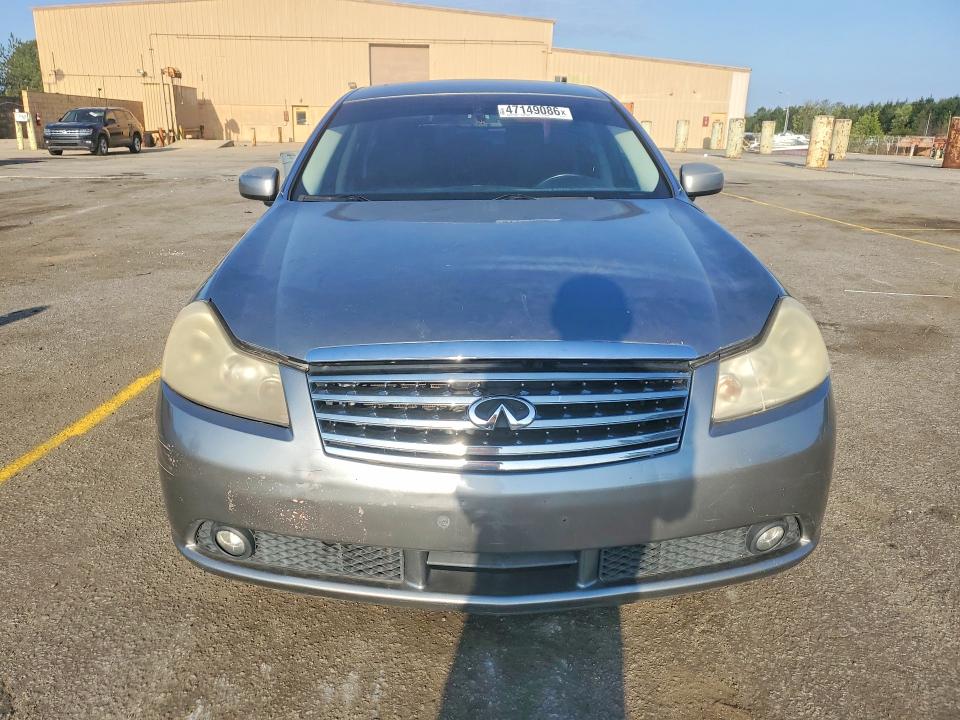 Продаж на аукціоні авто 2007 Infiniti M35, vin: JNKAY01F37M455586, номер лоту: 47149086