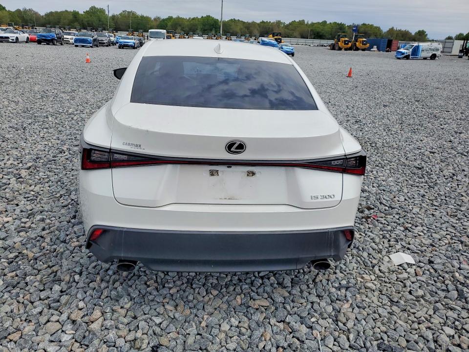 Продажа на аукционе авто 2021 Lexus Is, vin: JTHAA1D26M5113493, номер лота: 46407036