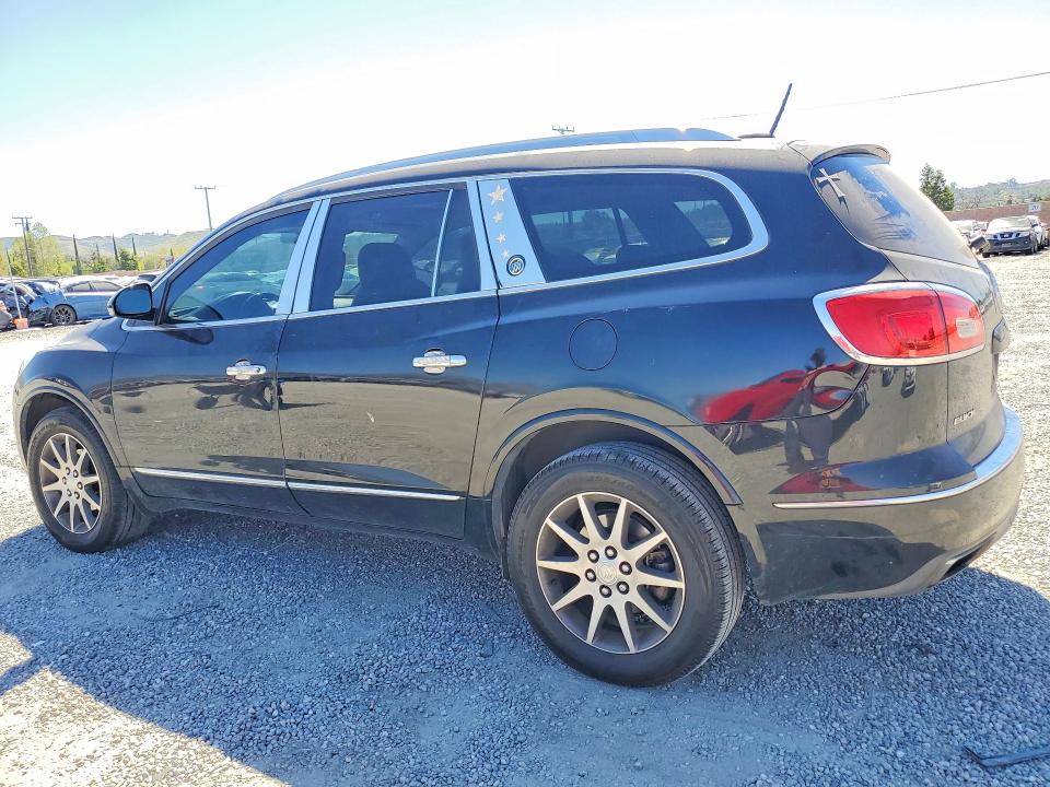 Продаж на аукціоні авто 2017 Buick Enclave, vin: 5GAKRBKD7HJ135722, номер лоту: 46862926