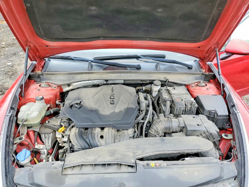 Aukcja sprzedaży 2021 Hyundai Sonata, vin: 5NPEF4JA2MH084771, numer aukcji: 47694316