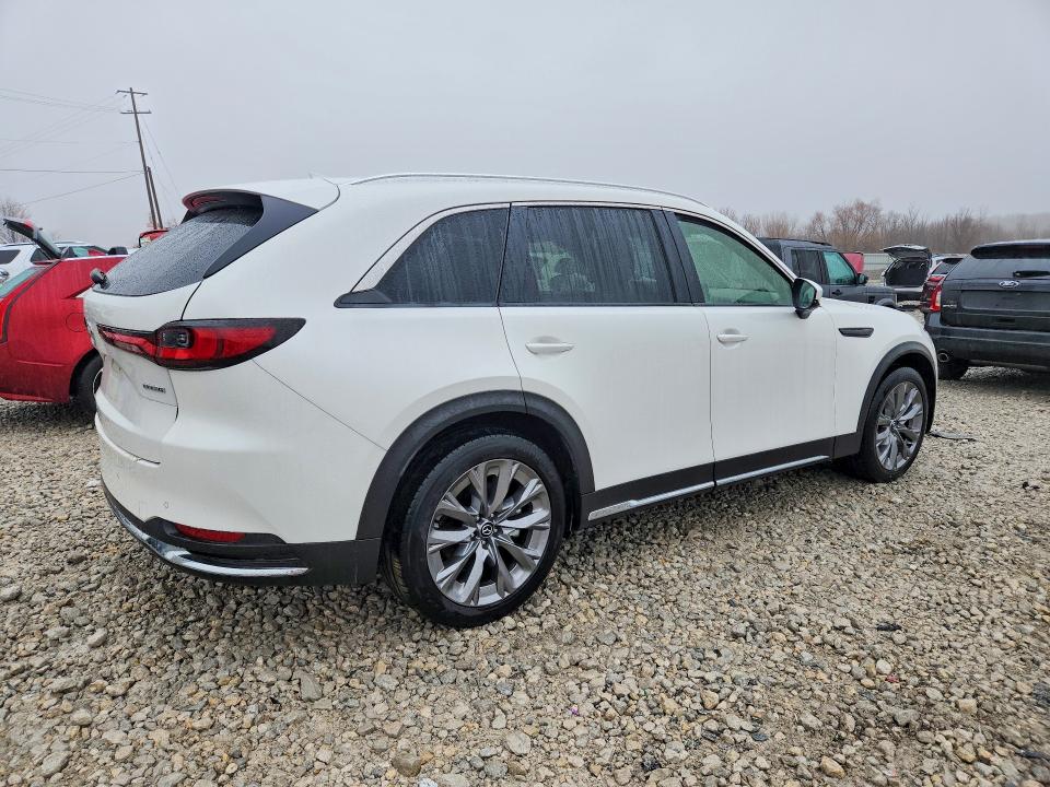 Продажа на аукционе авто 2024 Mazda Cx-90, vin: JM3KKEHD1R1101781, номер лота: 41719256