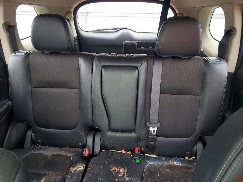 2015 Mitsubishi Outlander მანქანა იყიდება აუქციონზე, vin: JA4AZ3A31FZ007266, აუქციონის ნომერი: 79691835