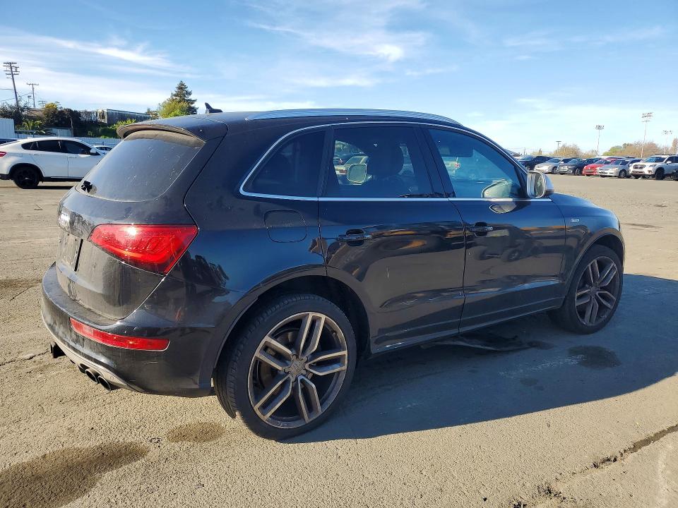 Продажа на аукционе авто 2014 Audi Sq5, vin: WA1CGAFP0EA067017, номер лота: 79547515